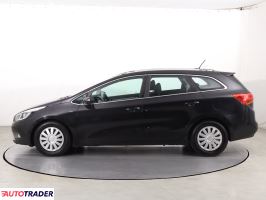 Kia Ceed 2013 1.6 126 KM