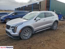 Cadillac Pozostałe 2020 2