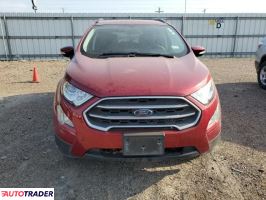 Ford EcoSport 2021 1 Ford EcoSport 2021 1