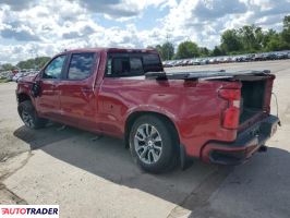Chevrolet Silverado 2020 5 Chevrolet Silverado 2020 5