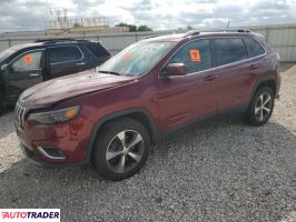 Jeep Cherokee 2019 3