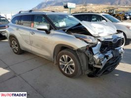 Toyota Highlander 2021 2