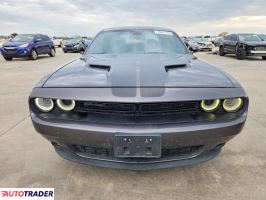 Dodge Challenger 2022 3