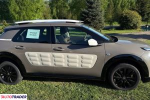 Citroen C4 Cactus 2017 1.2 82 KM Citroen C4 Cactus 2017 1.2 82 KM