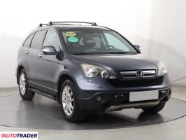 Honda CR-V 2009 2.0 147 KM Honda CR-V 2009 2.0 147 KM