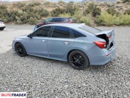 Honda Civic 2022 2 Honda Civic 2022 2
