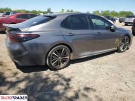 Toyota Camry 2019 2 Toyota Camry 2019 2