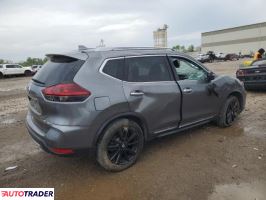 Nissan Rogue 2019 2