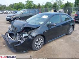 Toyota Corolla 2021 1 Toyota Corolla 2021 1