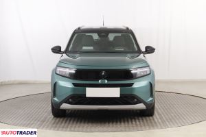 Opel Frontera 2025 1.2 134 KM