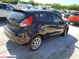 Ford Fiesta 2019 1 Ford Fiesta 2019 1