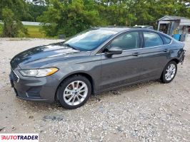 Ford Fusion 2019 1 Ford Fusion 2019 1