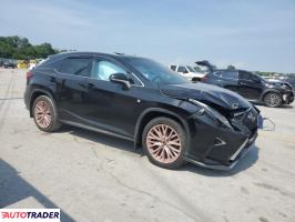 Lexus RX 2019 3 Lexus RX 2019 3