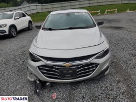 Chevrolet Malibu 2022 1 Chevrolet Malibu 2022 1