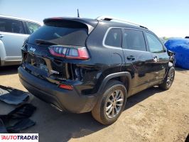 Jeep Cherokee 2021 3
