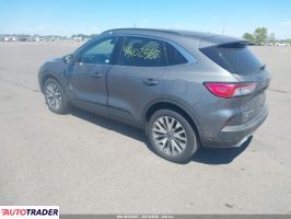 Ford Escape 2021 2
