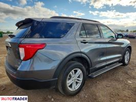 Ford Explorer 2022 2