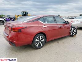 Nissan Altima 2020 2