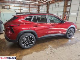 Chevrolet Trax 2024 1