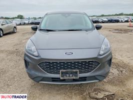 Ford Escape 2022 1