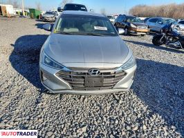 Hyundai Elantra 2020 2