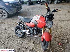 Honda Pozostałe 2025 Honda Pozostałe 2025