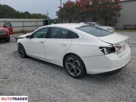 Chevrolet Malibu 2022 1