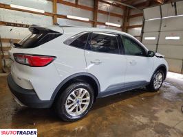 Ford Escape 2022 1