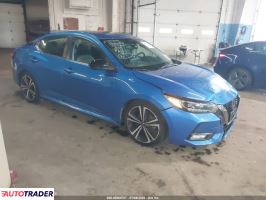 Nissan Sentra 2021 2