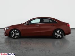 Mercedes A-klasa 2021 1.3 134 KM