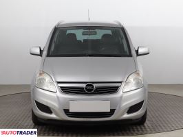 Opel Zafira 2011 1.7 108 KM