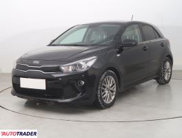 Kia Rio 2018 1.4 97 KM
