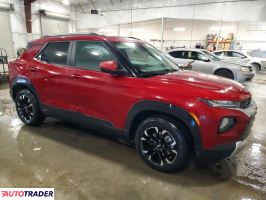 Chevrolet Blazer 2021 1