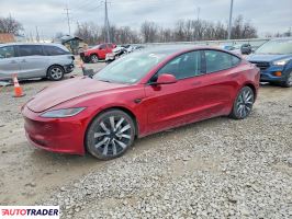 Tesla Model 3 2024