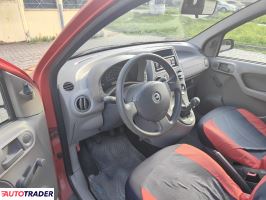 Fiat Panda 2003 1.1 54 KM
