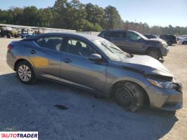 Nissan Sentra 2023 2