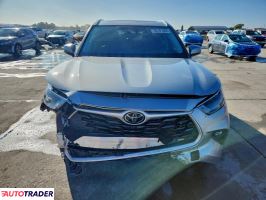 Toyota Highlander 2023 2