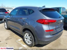 Hyundai Tucson 2021 2 Hyundai Tucson 2021 2