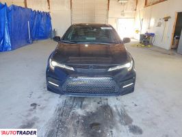 Toyota Corolla 2022 2