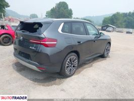 BMW X3 2025 2