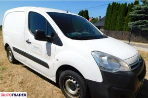 Citroen Berlingo 2016 1.6