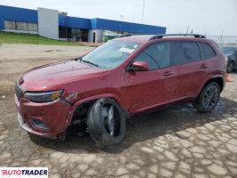 Jeep Cherokee 2020 2