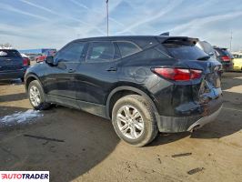 Chevrolet Blazer 2021 2