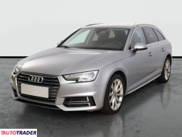 Audi A4 2017 1.4 147 KM