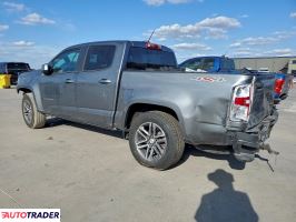 Chevrolet Colorado 2021 3
