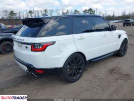 Land Rover Range Rover Sport 2020 3 Land Rover Range Rover Sport 2020 3