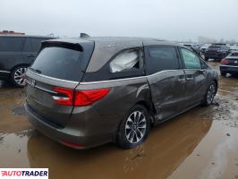 Honda Odyssey 2022 3