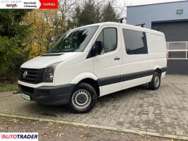 Volkswagen Crafter 2016 2