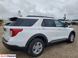 Ford Explorer 2021 2 Ford Explorer 2021 2