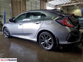 Honda Civic 2021 1